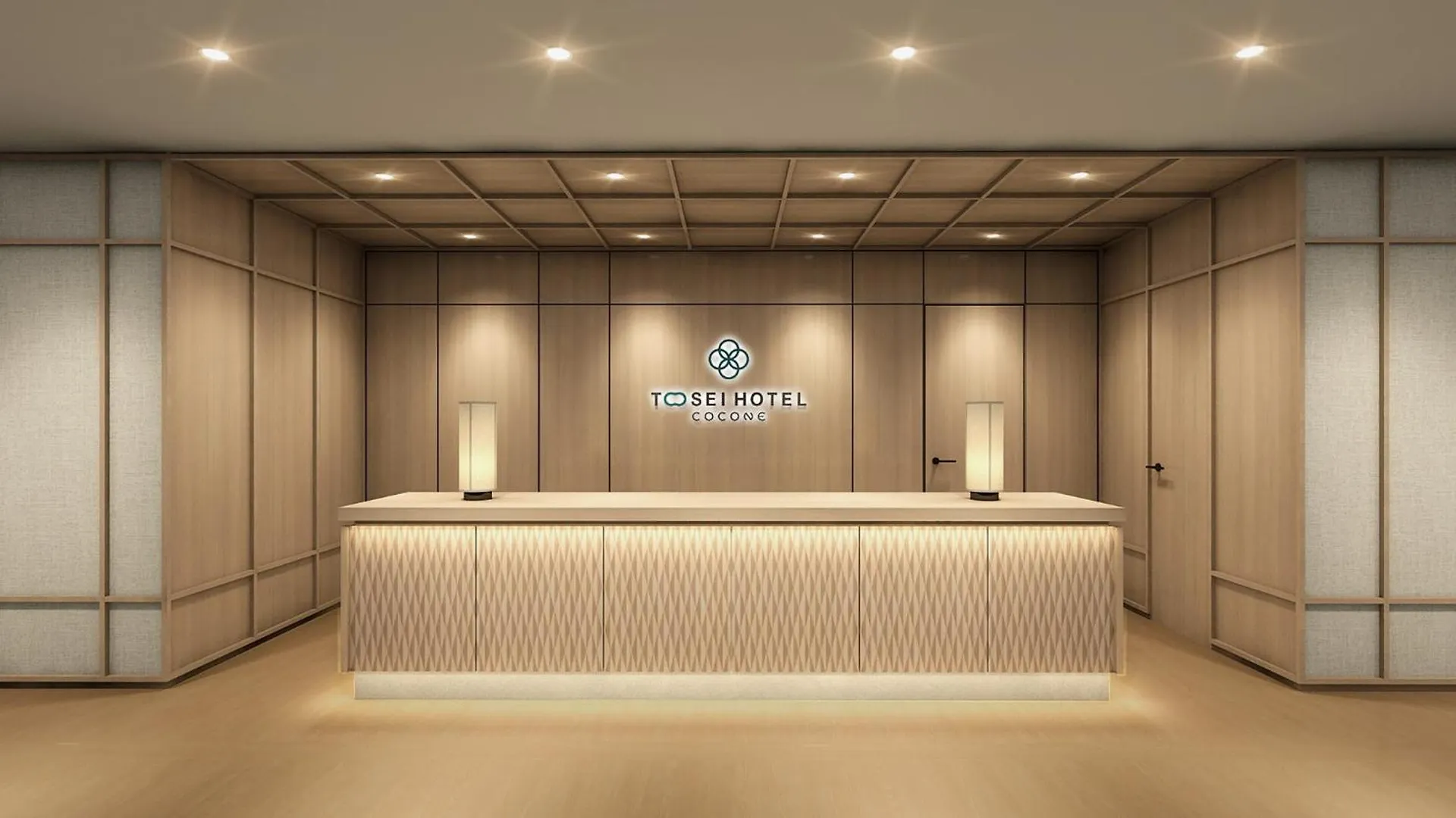 Tosei Hotel Cocone Kamata Tokyo